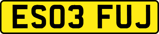ES03FUJ