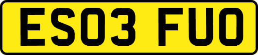 ES03FUO