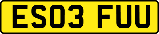 ES03FUU