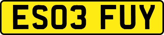 ES03FUY
