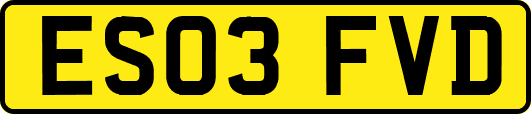 ES03FVD