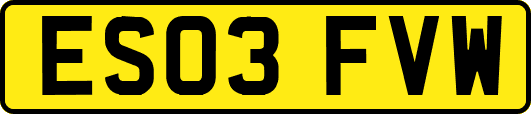 ES03FVW