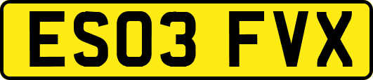 ES03FVX