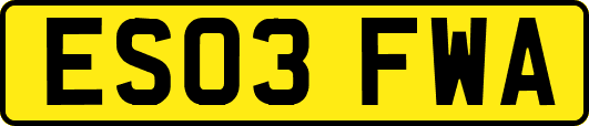 ES03FWA