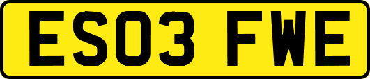 ES03FWE
