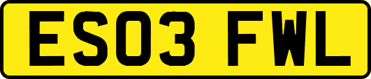 ES03FWL