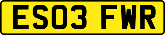 ES03FWR