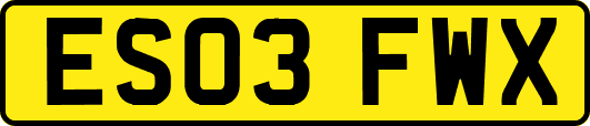 ES03FWX