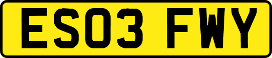 ES03FWY
