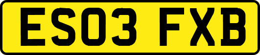 ES03FXB