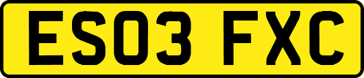 ES03FXC