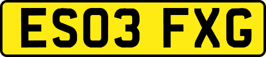 ES03FXG