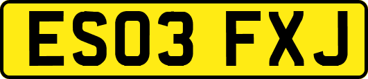 ES03FXJ