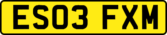 ES03FXM