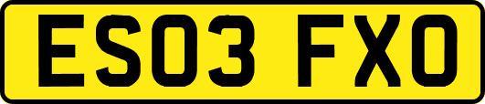 ES03FXO