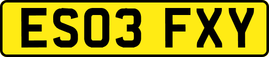 ES03FXY