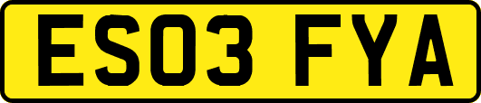 ES03FYA