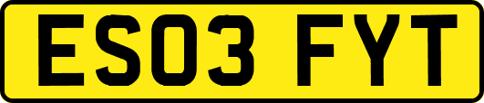 ES03FYT