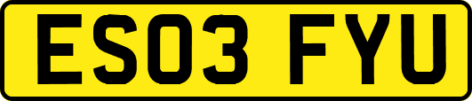 ES03FYU