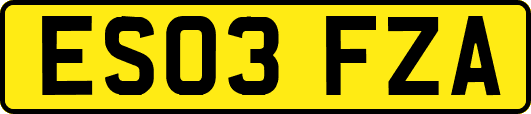 ES03FZA