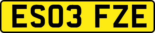 ES03FZE
