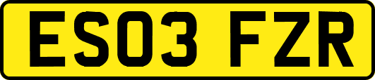 ES03FZR