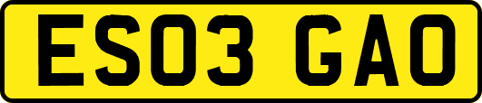 ES03GAO