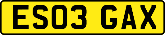 ES03GAX