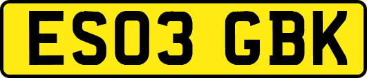 ES03GBK