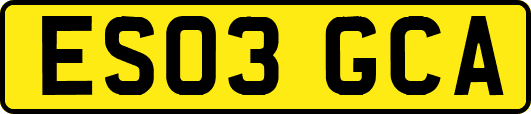 ES03GCA
