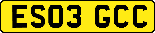 ES03GCC
