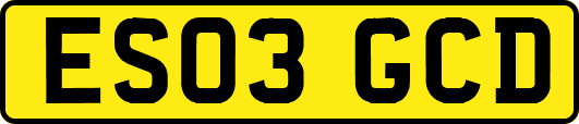 ES03GCD