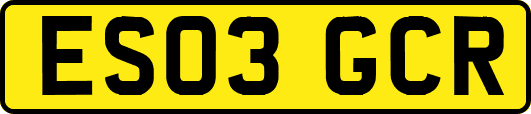 ES03GCR