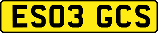 ES03GCS