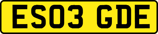 ES03GDE