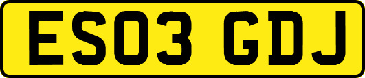 ES03GDJ