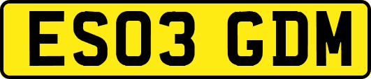 ES03GDM