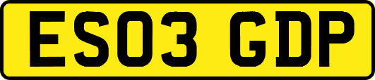 ES03GDP