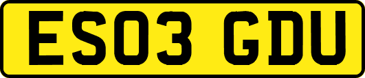 ES03GDU