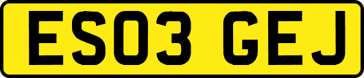 ES03GEJ