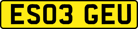 ES03GEU