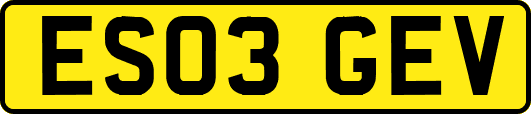 ES03GEV