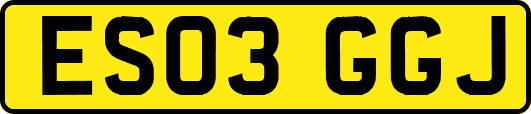 ES03GGJ