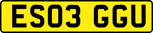 ES03GGU