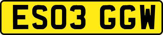 ES03GGW