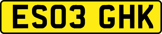 ES03GHK
