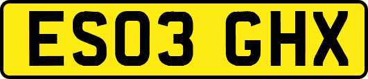 ES03GHX