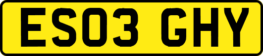 ES03GHY