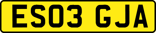 ES03GJA