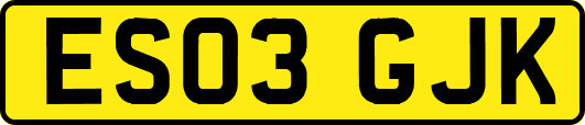 ES03GJK